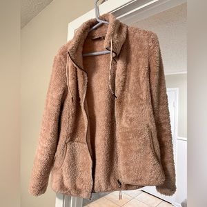 Reebok Women’s Zip Fur Jacket